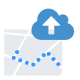 CSV and GPS exports icon