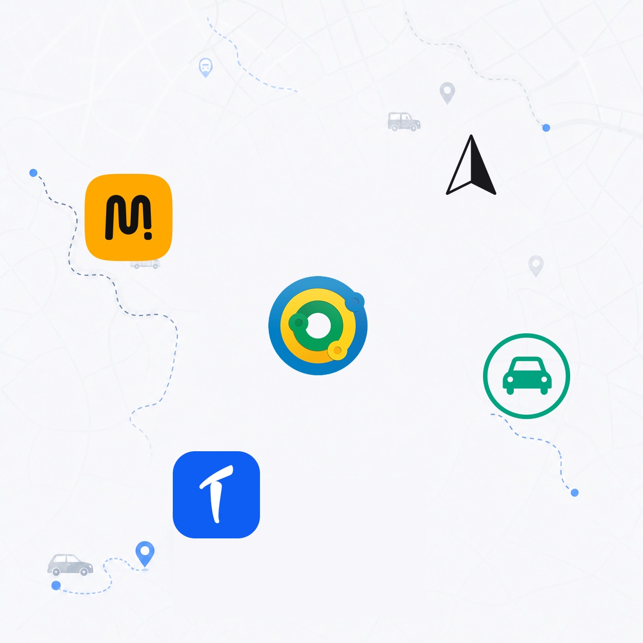 MyCarTracks alternatives for mileage and vehicle tracking