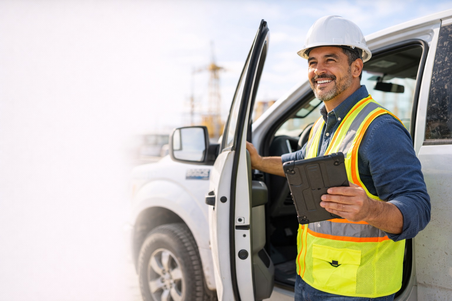 Construction use case hero