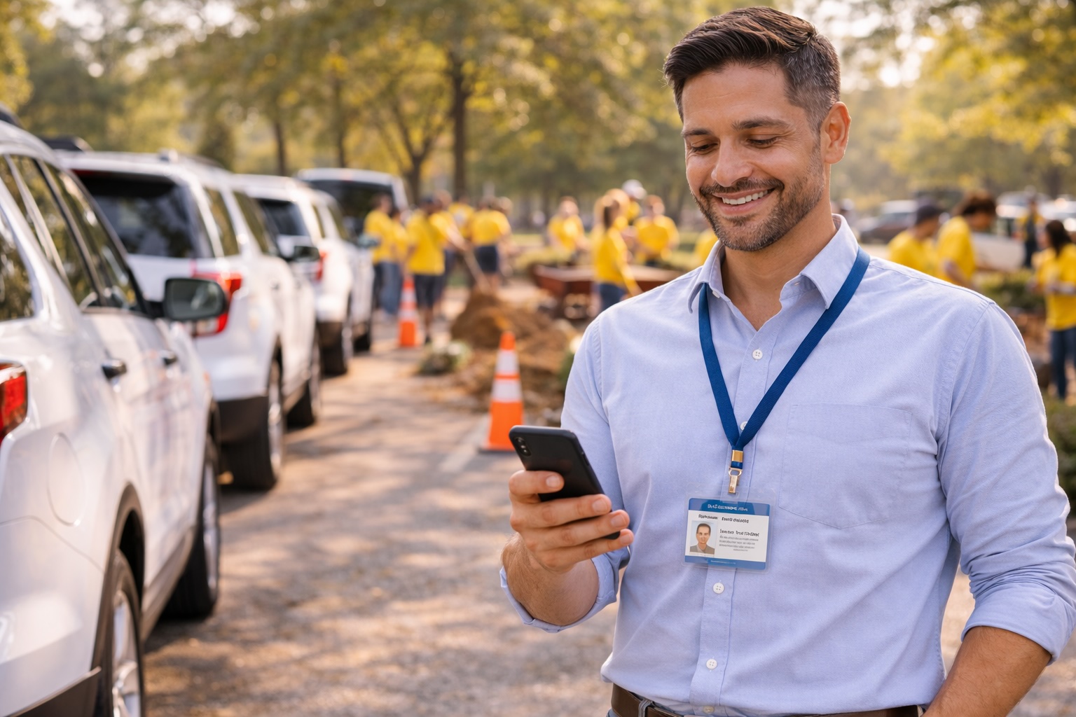 Government & Nonprofits use case hero