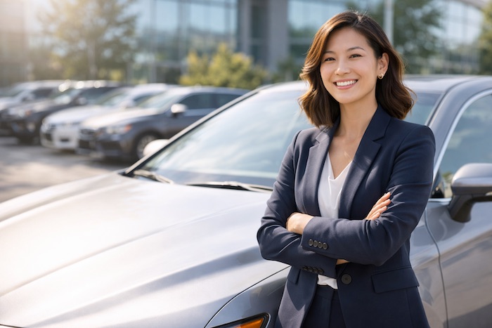 Sales territory visit timing