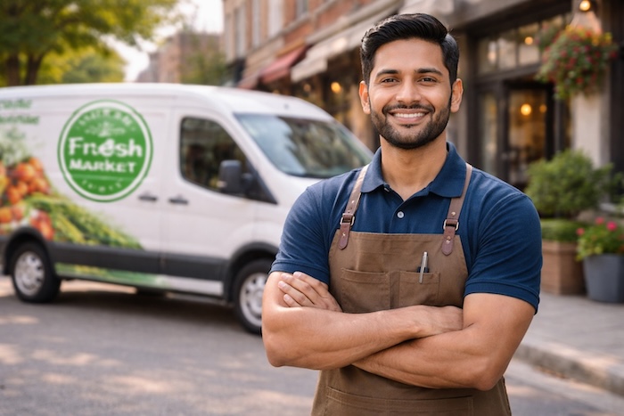 Small Business use case