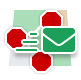 Stop alerts icon