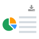 Vehicle distances icon