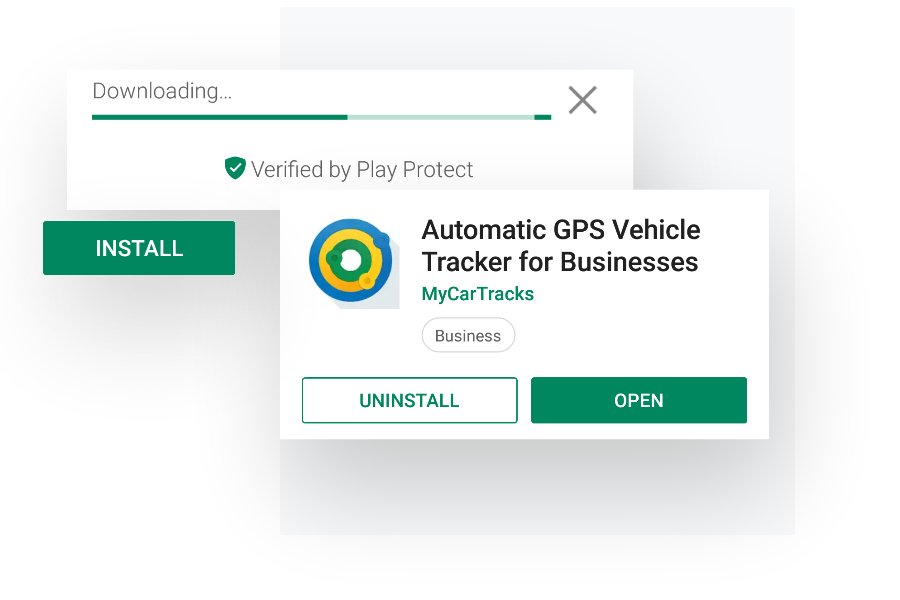 Install MyCarTracks