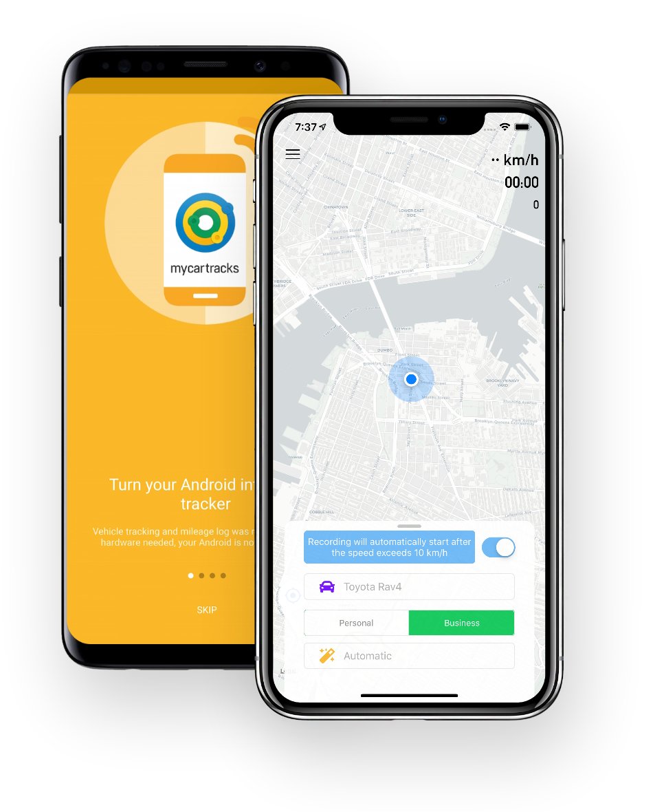 MyCarTracks Vehicle Tracking